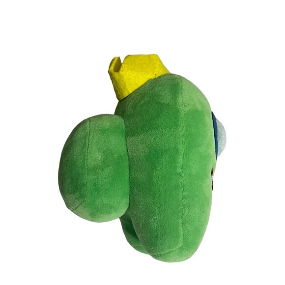 Just Toys Tokido Among Us Green Plush 6” Stuffed Toy RARE - Picture 7 of 16